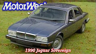 1990 Jaguar Sovereign | Retro Review