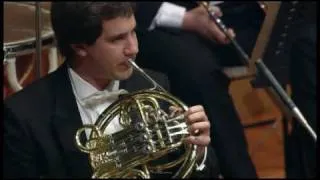 Horn Solo's Tchaikovsky Fifth Symphony Stefan Dohr