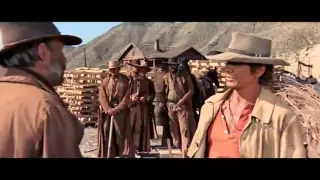 Once Upon a Time in the West - "You don't sell the dream of a life time﻿"