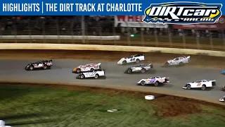 World Short Track Championship 602 Late Models Dirt Track at Charlotte October 30, 2021 | HIGHLIGHTS