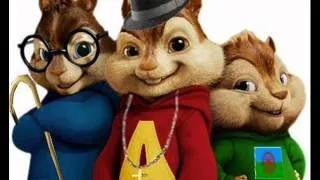 Chipmunks flamenco Rumba gitana Alvin y las ardillas