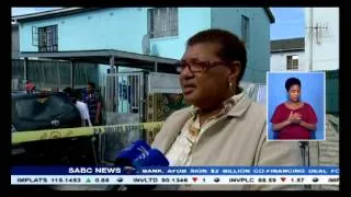 An ANC MPL in Cape Town caught in crossfire