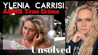 The Disappearance of Ylenia Carrisi | ASMR Mystery Monday | #ASMR