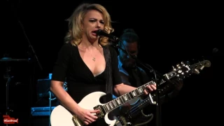 *new* SAMANTHA FISH • Chills & Fever • Sellersville Theater PA 4/12/17