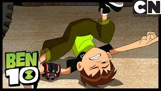 Ben 10 Français | À toute vapeur | Cartoon Network