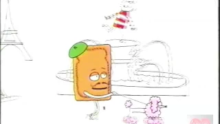 Pop Tarts | French Toast | Television Commercial | 2005