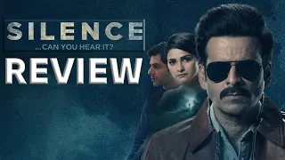 Silence... Can You Hear It? Movie Review | Manoj Bajpayee, Prachi Desai | ZEE5