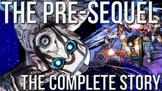 Borderlands the Pre-Sequel - Complete Story