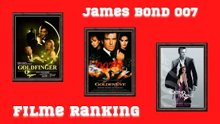 James Bond Filme Ranking - Grottig bis gigantisch I MovieMind