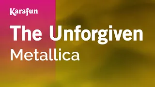 The Unforgiven - Metallica | Karaoke Version | KaraFun