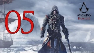 Assassin's Creed Rogue - Walkthrough Part 5: One Little Victory