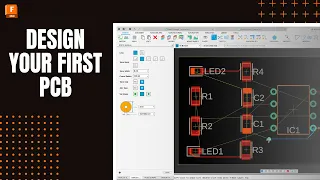 Fusion How-To: Design Your First PCB | Autodesk Fusion 360