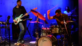 Mark Guiliana w/Jeff Babko, David Binney, Kaveh Rastegar, Troy Zeigler 1/21/17