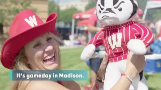 Badger Gameday Tailgate in Madison, WI