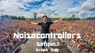 Defqon.1 2018 | Saturday | RED | Noisecontrollers [DROPS ONLY]