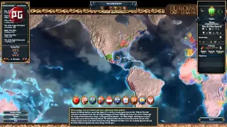 Europa Universalis IV. Игры разума. Видеообзор