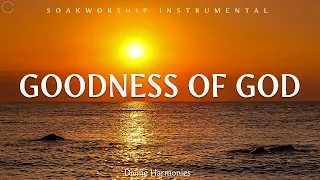 Goodness of god- Music that leads to deep prayer / Deep Pray Music / Relaxation Music