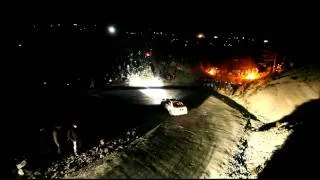 WRC Rallye Monte-Carlo 2012 ES17 Lantosque Lucéram