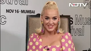 Katy Perry's Indian Connection