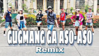 GUGMANG GA ASO-ASO ( Dj Altamar Remix ) - Dance Trends | Dance Fitness | Zumba