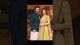 Urwa Hocane And Farhan Saeed Cute video #shorts #urhan #bestcouple