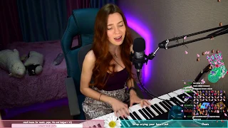 Stop crying your heart out - Oasis (cover by Dasha Repina)