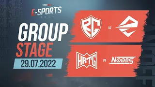 Standoff 2 Minor | Group Stage - Day 4 | RevialGG vs Elevate | Heritage vs NOOBS