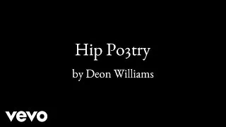 Deon Williams - Hip Po3try (AUDIO)
