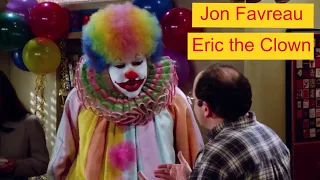 Eric the Clown - Jon Favreau | Seinfeld S5xE19 | Bits of Pop Culture