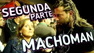 SEGUNDA PARTE PREGUNTANDO SOBRE MACHISMO