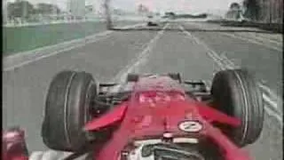 F-1 GP Austrália 2008 - Melhores Momentos - PARTE I