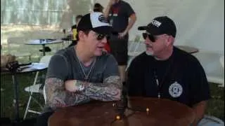 Aftershock 2013 interview with Keith Nelson of Buckcherry