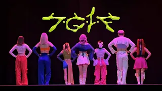 [STAGE PERFOMANCE] XG - INTRO + TGIF | Dance Cover by PHOBIA #xg #tgif #kpop