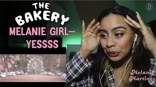 Melanie Martinez - The Bakery [Official Music Video] - REACTION