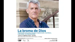 La broma de Dios - José Melero