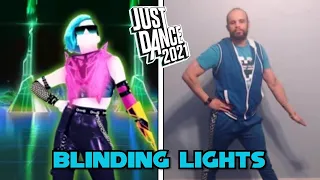 Just Dance 2021: Blinding Lights: The Weekend: 13k Cover