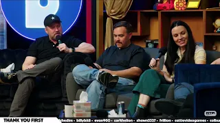 Burnie Burns Gets Emotional and Talks About How he met Barbara and Kerry!!!
