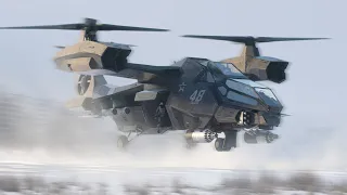 12 Future High Speed Helicopters.