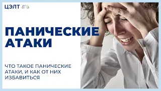 😯 Что такое панические атаки, и как от них избавиться. Панические атаки что такое. 12+