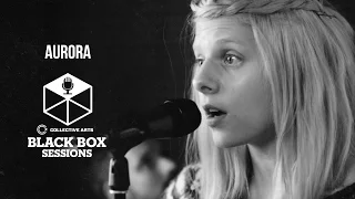 Aurora - "I Went Too Far" | Indie88 Black Box Sessions