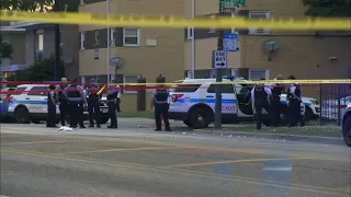 Violent, deadly weekend in Chicago