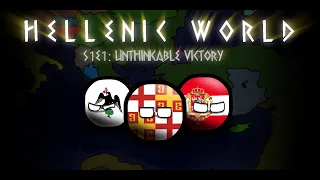 UNTHINKABLE VICTORY: S1E1 | Hellenic World