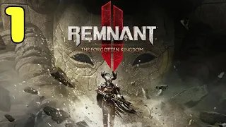 ¡Segundo DLC! The Forgotten Kingdom | Remnant 2 (DLC 2) #1 [Gameplay Español]