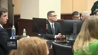 FSU Law Professor Murder Trial - Sigfredo Garcia Verdict