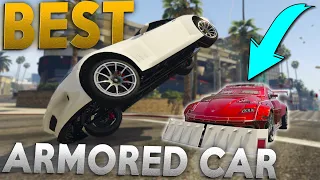 THE BEST ARMORED CAR? GTA 5 Online