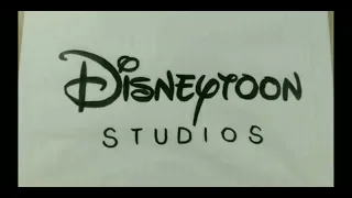 DisneyToon Studios 2014 Logo Remake