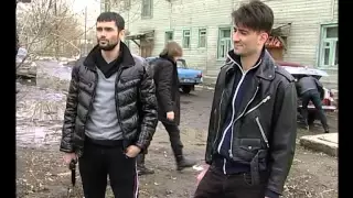 Свердловск - репортаж Четвертого Канала  Sverdlovsk - TV Report