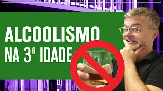 Alcoolismo na Terceira Idade: Um Alerta de Saúde Pública