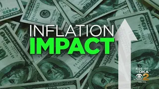 Inflation Impact: Tips On Saving Money