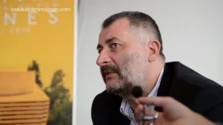 Cristi Puiu on Sieranevada and our Relation with History / Cannes69
